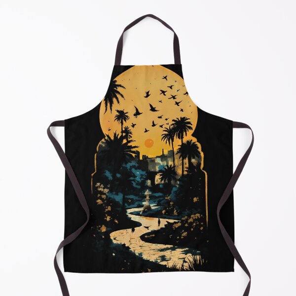 Item preview, Dreaming of Bahia Palace designed and sold by JacksoonLester.