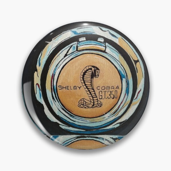 Item preview, Shelby G.T 350 designed and sold by Herschel  Fall.
