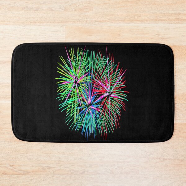 Item preview, Light Up The Night Sky Colorful Fireworks Celebrations 4 designed and sold by taiche.