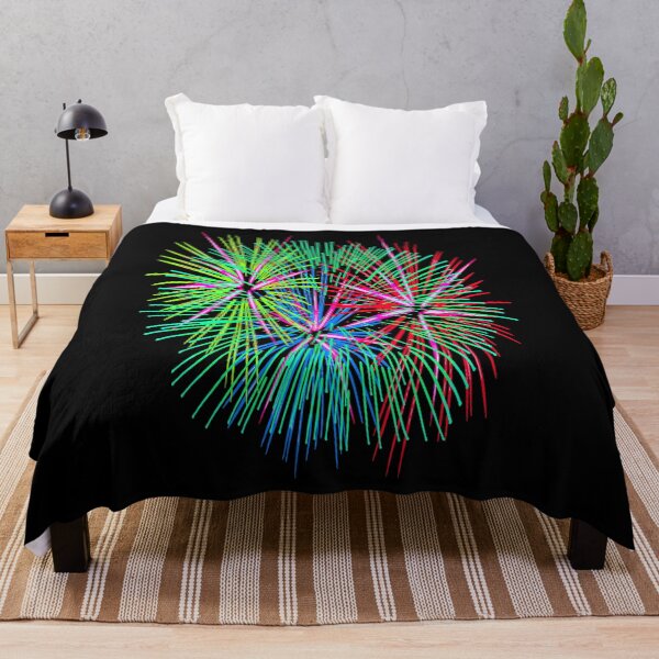 Item preview, Light Up The Night Sky Colorful Fireworks Celebrations 4 designed and sold by taiche.