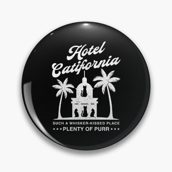 Item preview, Hotel Catifornia designed and sold by sachpica.