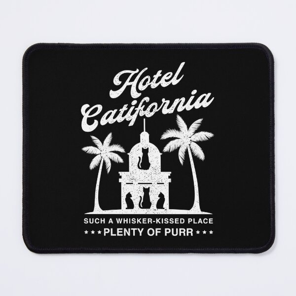 Item preview, Hotel Catifornia designed and sold by sachpica.