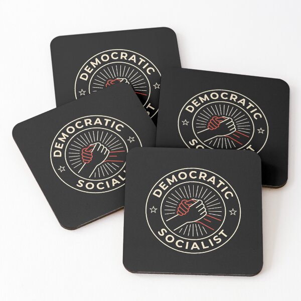 Item preview, Democratic Socialist designed and sold by weirdcountry.