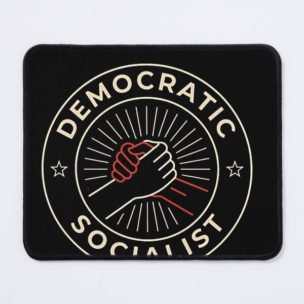 Item preview, Democratic Socialist designed and sold by weirdcountry.