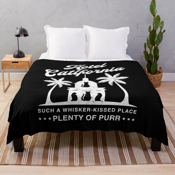 Item preview, Hotel Catifornia designed and sold by sachpica.