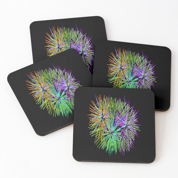 Item preview, Light Up The Night Sky Colorful Fireworks Celebrations 2 designed and sold by taiche.