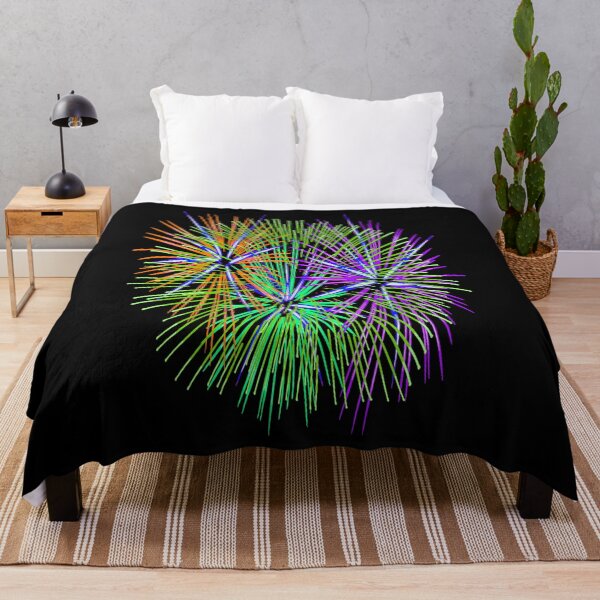 Item preview, Light Up The Night Sky Colorful Fireworks Celebrations 2 designed and sold by taiche.