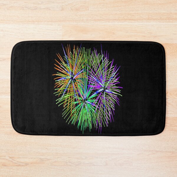 Item preview, Light Up The Night Sky Colorful Fireworks Celebrations 2 designed and sold by taiche.