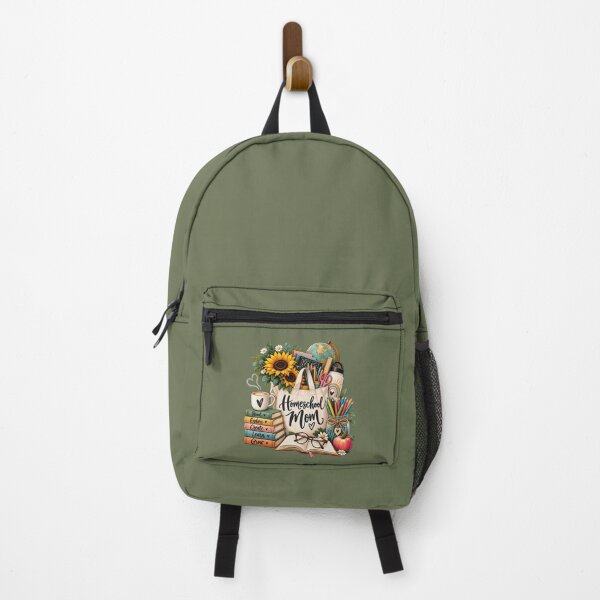 Item preview, Homeschool Mom Gift Back To School designed and sold by Corvoria.