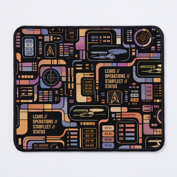 Item preview, LCARS Operations Grid designed and sold by agearb.