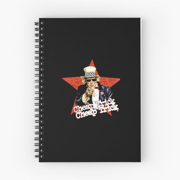 Item preview, Cheap Trick Top Hat Peek Graphic Design designed and sold by AobitaTamaha.