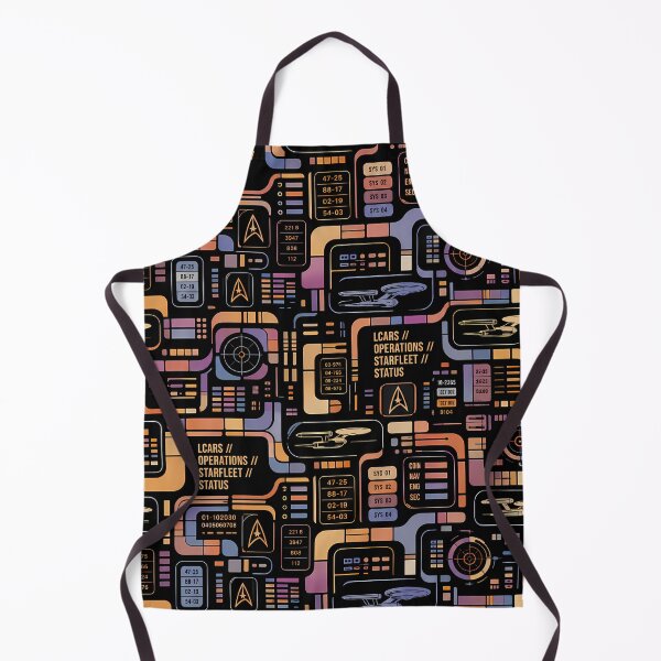 Item preview, LCARS Operations Grid designed and sold by agearb.