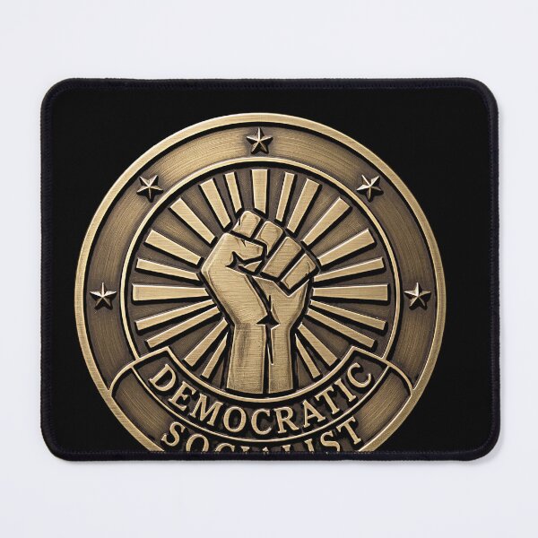 Item preview, Democratic Socialist designed and sold by weirdcountry.