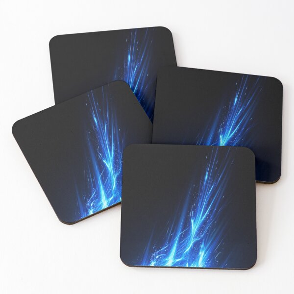 Item preview, Electric blue lightning designed and sold by Solomon-Ent-144.