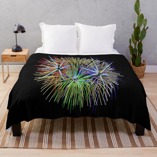 Item preview, Light Up The Night Sky Colorful Fireworks Celebrations  designed and sold by taiche.