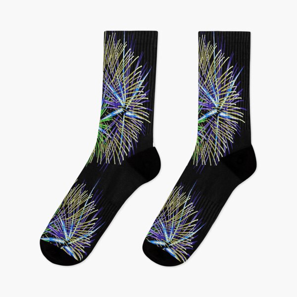 Item preview, Light Up The Night Sky Colorful Fireworks Celebrations  designed and sold by taiche.