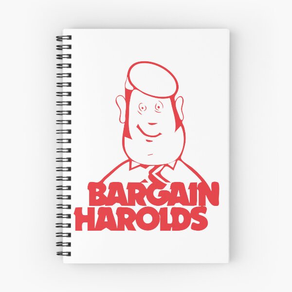 Item preview, Bargain Harold’s designed and sold by Tremco.