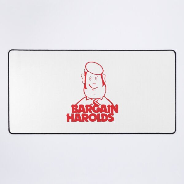 Item preview, Bargain Harold’s designed and sold by Tremco.