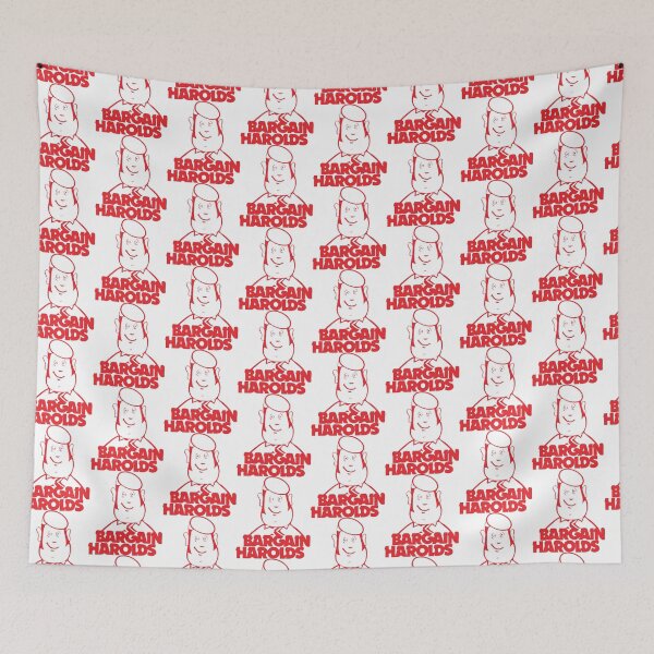 Item preview, Bargain Harold’s designed and sold by Tremco.
