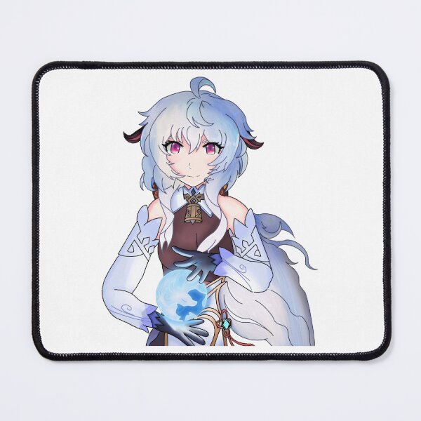 Item preview, Ganyu Fanart Genshin Impact designed and sold by Cosplay Evolution.