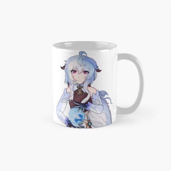 Item preview, Ganyu Fanart Genshin Impact designed and sold by Cosplay Evolution.