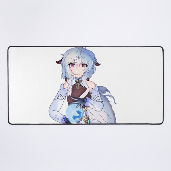 Item preview, Ganyu Fanart Genshin Impact designed and sold by Cosplay Evolution.