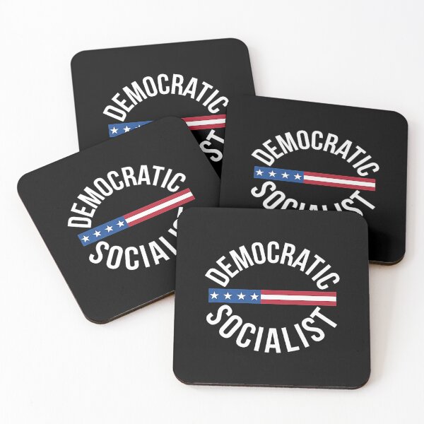 Item preview, Democratic Socialist designed and sold by weirdcountry.