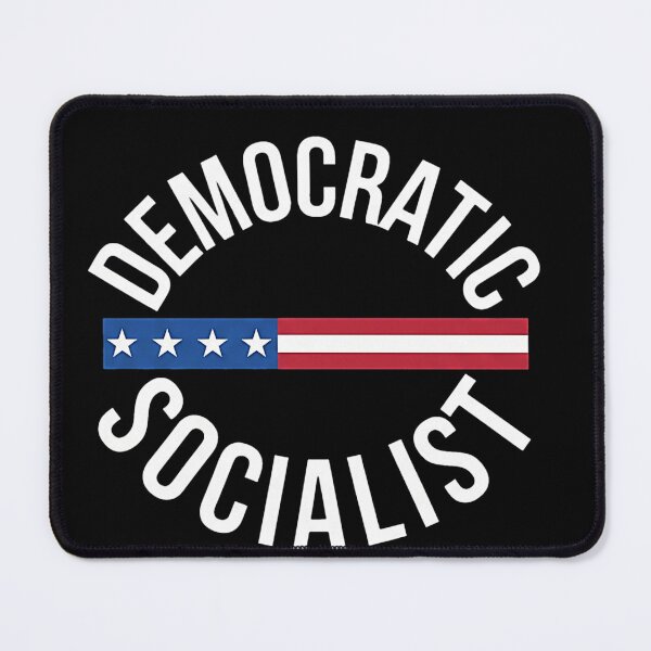 Item preview, Democratic Socialist designed and sold by weirdcountry.