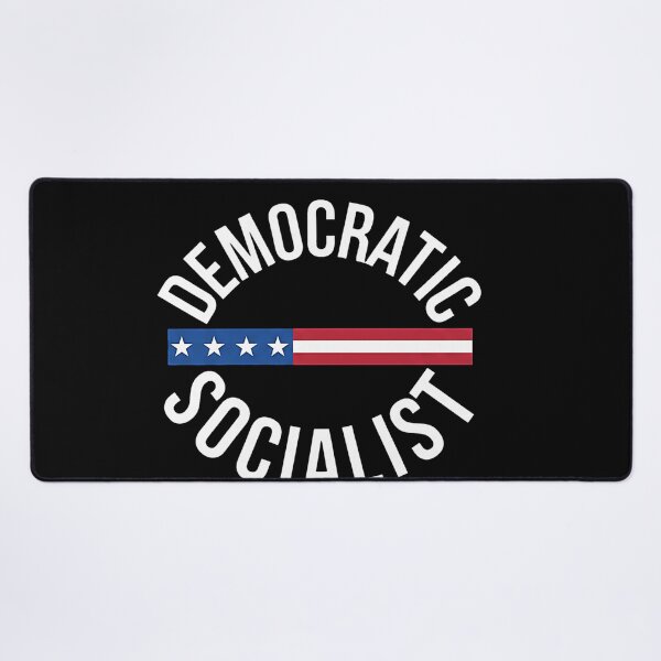 Item preview, Democratic Socialist designed and sold by weirdcountry.