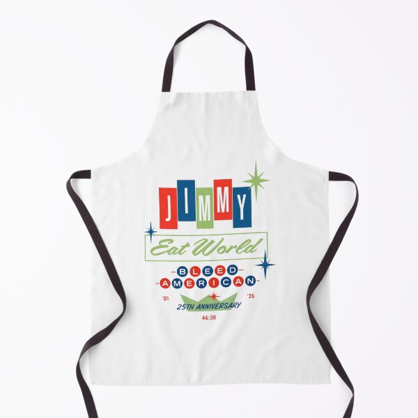 Item preview, Jimmy Eat World Bleed American 25th Tour designed and sold by IshTarltArt.