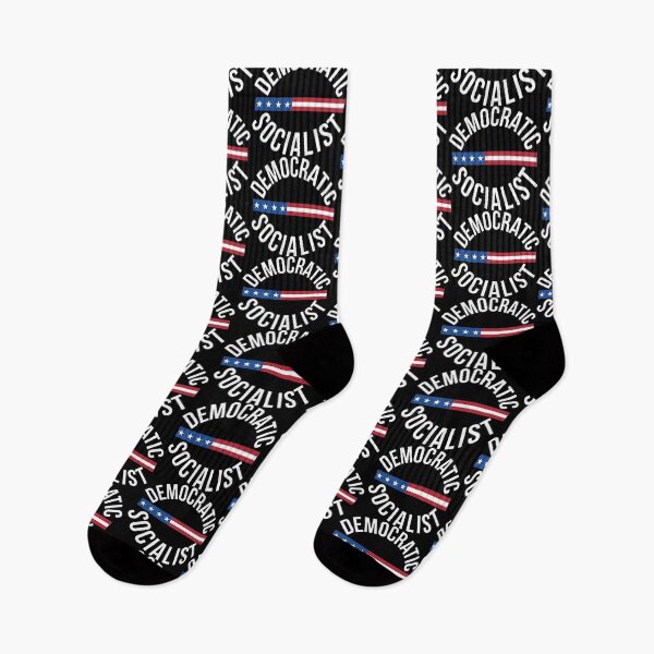 Item preview, Democratic Socialist designed and sold by weirdcountry.