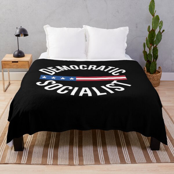 Item preview, Democratic Socialist designed and sold by weirdcountry.