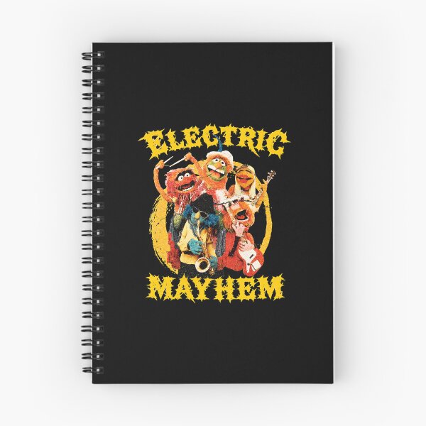 Item preview, Electric Mayhem Muppets Rock Band -15 designed and sold by ChevalierIzyy.