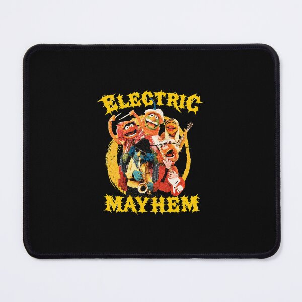 Item preview, Electric Mayhem Muppets Rock Band -15 designed and sold by ChevalierIzyy.