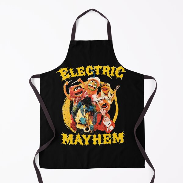 Item preview, Electric Mayhem Muppets Rock Band -15 designed and sold by ChevalierIzyy.