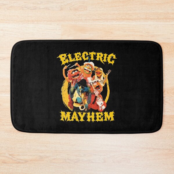 Item preview, Electric Mayhem Muppets Rock Band -15 designed and sold by ChevalierIzyy.
