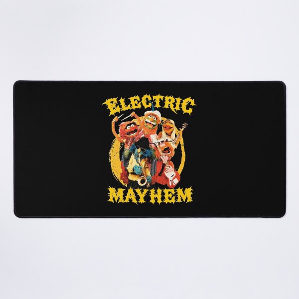 Item preview, Electric Mayhem Muppets Rock Band -15 designed and sold by ChevalierIzyy.