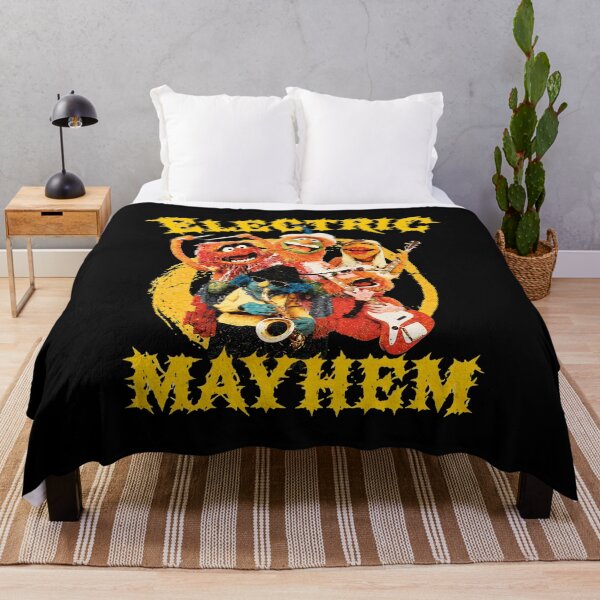 Item preview, Electric Mayhem Muppets Rock Band -15 designed and sold by ChevalierIzyy.