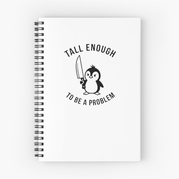 Item preview, tall enough to be a problem designed and sold by christinavander.