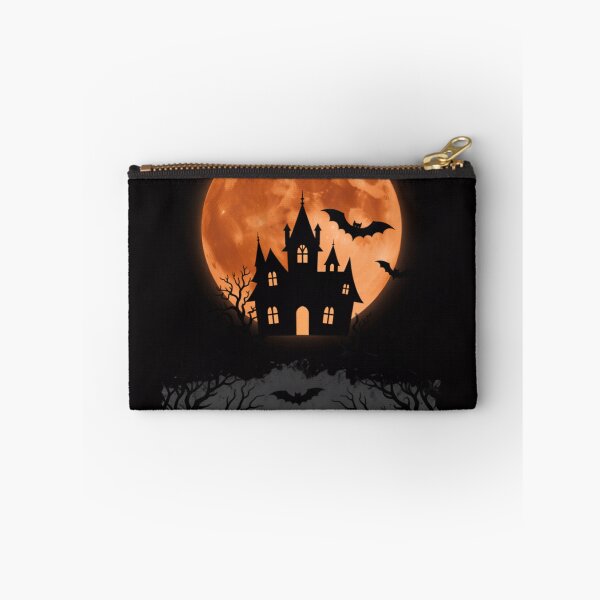 Item preview,  Spooky Haunted Mansion Halloween designed and sold by FayeDigital.
