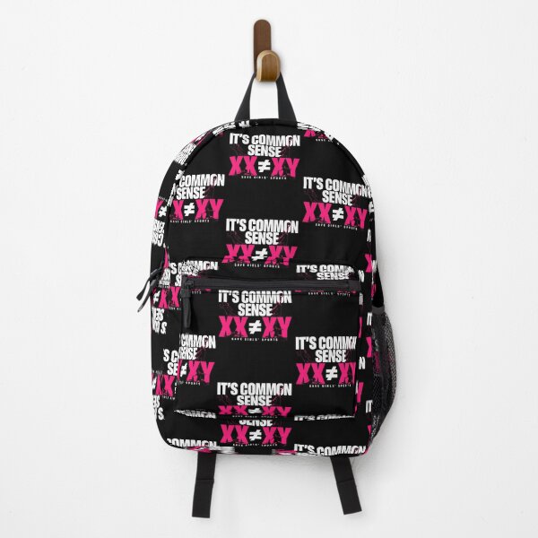 Item preview, It's Common Sense XX is Different to XY Save Girls Sports designed and sold by Redgiant87x.