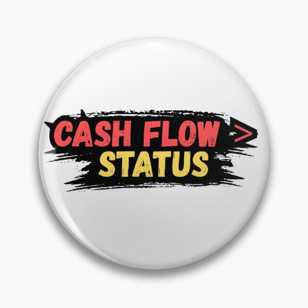 Item preview, Cash Flow > Status Vintage Finance Investor Design designed and sold by variant designer.