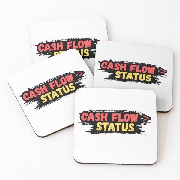 Item preview, Cash Flow > Status Vintage Finance Investor Design designed and sold by variant designer.