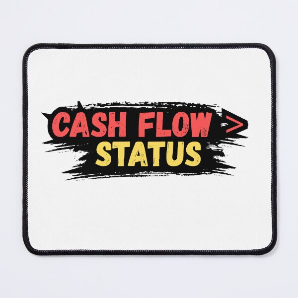 Item preview, Cash Flow > Status Vintage Finance Investor Design designed and sold by variant designer.
