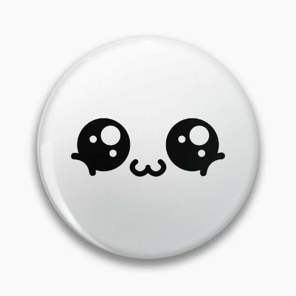 Item preview, Lovely kawaii owo face designed and sold by BlushyPrint.