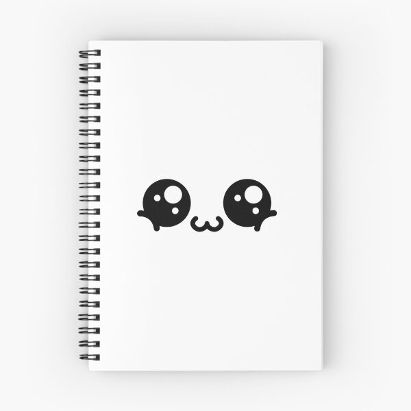Item preview, Lovely kawaii owo face designed and sold by BlushyPrint.