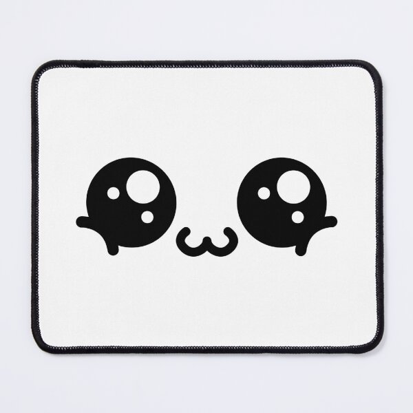 Item preview, Lovely kawaii owo face designed and sold by BlushyPrint.