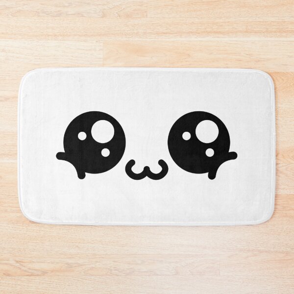 Item preview, Lovely kawaii owo face designed and sold by BlushyPrint.
