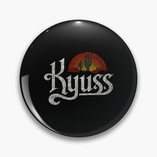Item preview, Kyuss Desert Sunset Band -35 designed and sold by ChevalierIzyy.