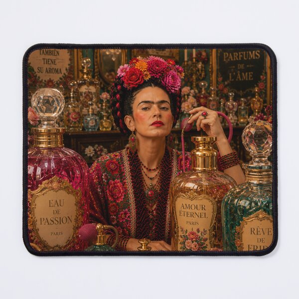 Item preview, Perfume Frida Kahlo designed and sold by Muycote.